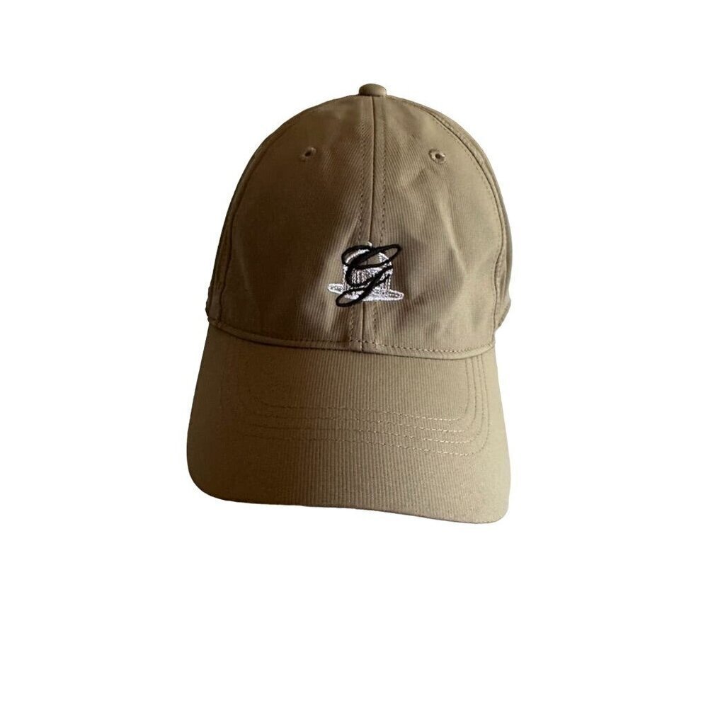 Nike Beige Baseball Cap Adjustable Strap